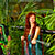 Fantasy Fest Parade 2002 photo - Duval Street, Key West